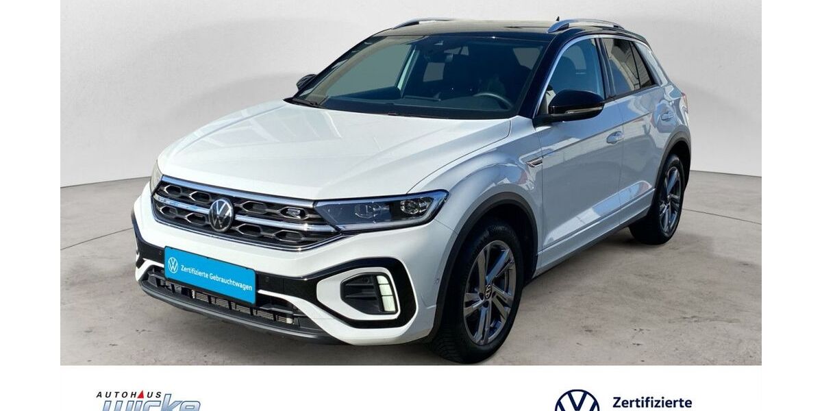 VW T-Roc 20.299 km 29.890 &euro; Bochum - Linden 44879