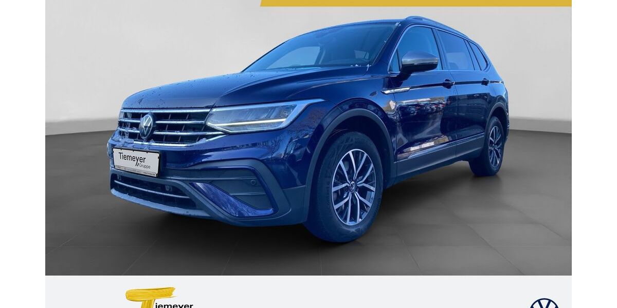 VW Tiguan Allspace 57.737 km 30.890 &euro; Bochum 44892