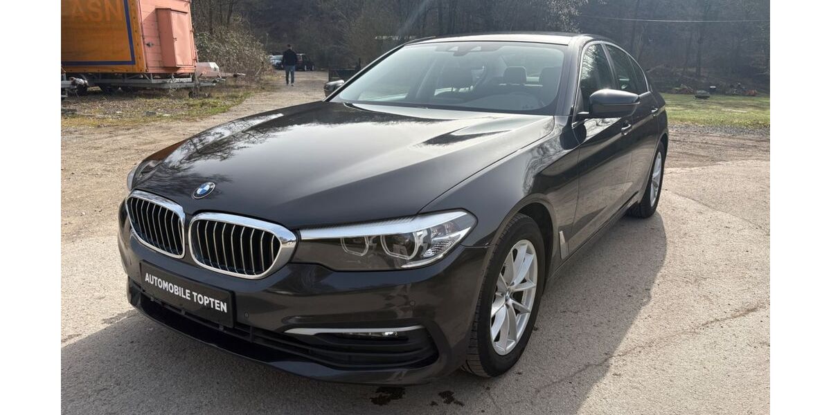 BMW 518 198.000 km 15.999 &euro; Hagen 58097