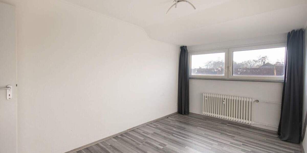 Etagenwohnung Bochum Hamme - 4 Zimmer, 75 m&sup2;, 199.000&euro; | Angebot:25686833
