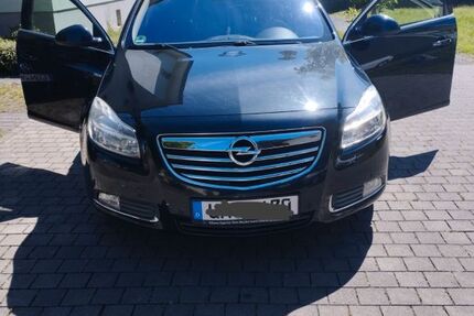 Opel Insignia 215.000 km 3.450 &euro; Lünen 44532