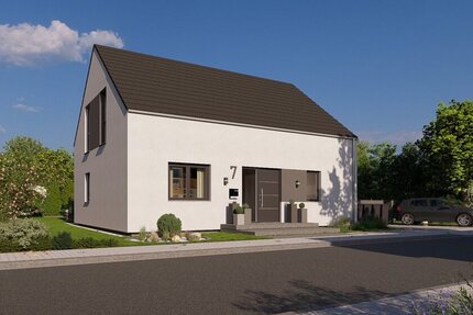 Moderner Wohntraum in Herne - Ihr individuell geplantes Mehrfamilienhaus mit allkauf Komfort - Haus Herne Baukau | Angebot:27698494