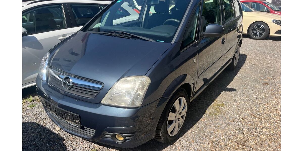Opel Meriva 107.000 km 2.600 &euro; Bochum 44795