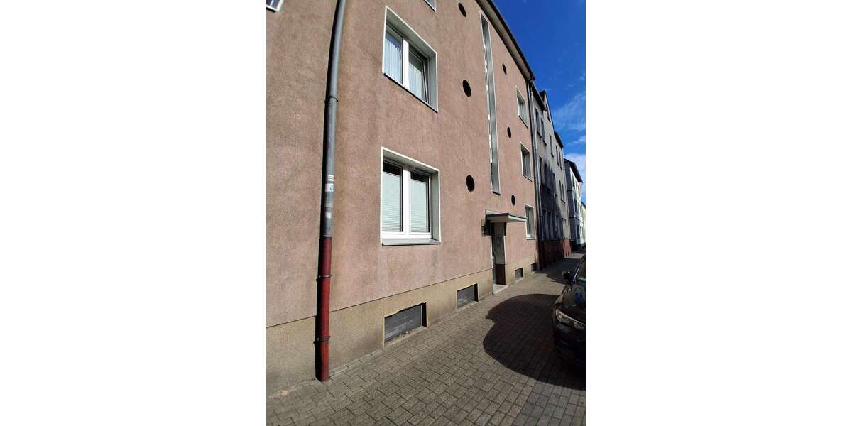Etagenwohnung Herne Wanne-Bickern - 2 Zimmer, 50 m&sup2;, 355&euro; | Angebot:27534720