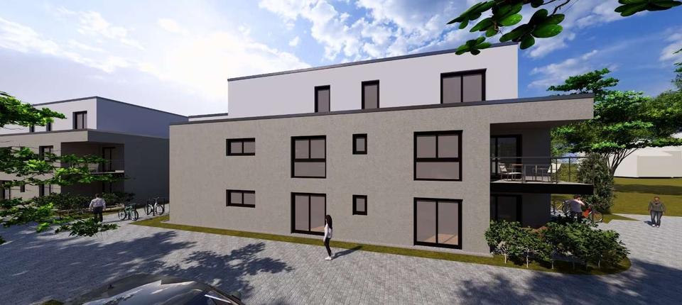 Etagenwohnung Waltrop - 2 Zimmer, 57 m&sup2;, 824&euro; | Angebot:25648678