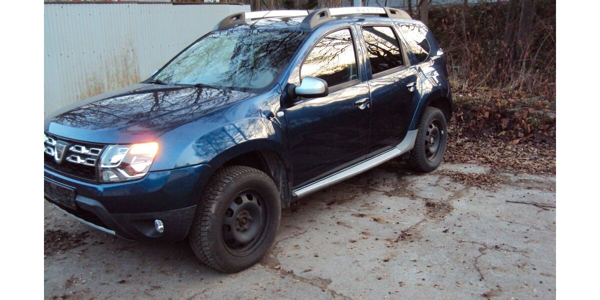 Dacia Duster 139.500 km 4.000 &euro; Hagen 58091