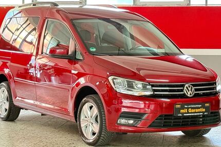 VW Caddy 99.000 km 15.990 &euro; Wuppertal 42275