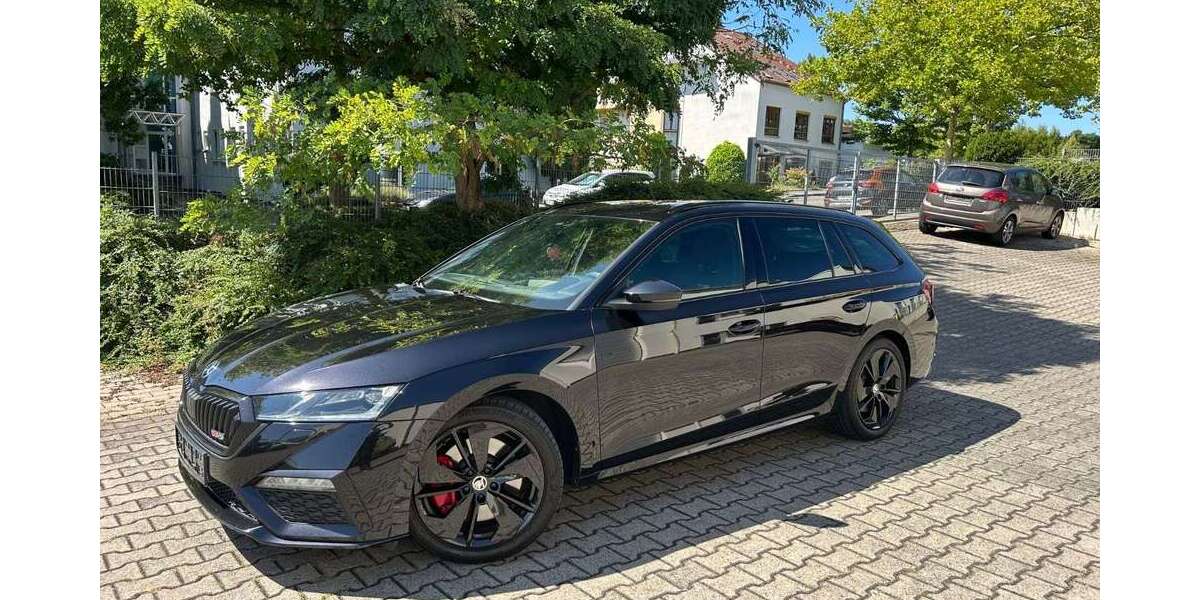 Skoda Octavia 112.000 km 23.480 &euro; Dortmund 44269