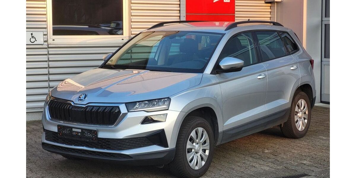 Skoda Karoq 5.664 km 20.980 &euro; Lünen 44534