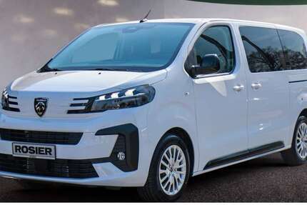 Peugeot Traveller 8.900 km 33.757 &euro; Menden 58706