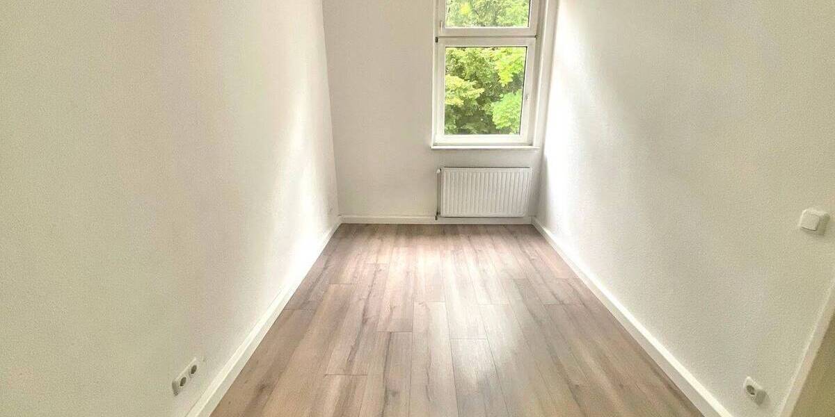 Etagenwohnung Hagen Haspe - 2 Zimmer, 60 m&sup2;, 419&euro; | Angebot:26733096