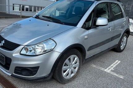 Suzuki SX4 144.345 km 6.500 &euro; Remscheid 42899