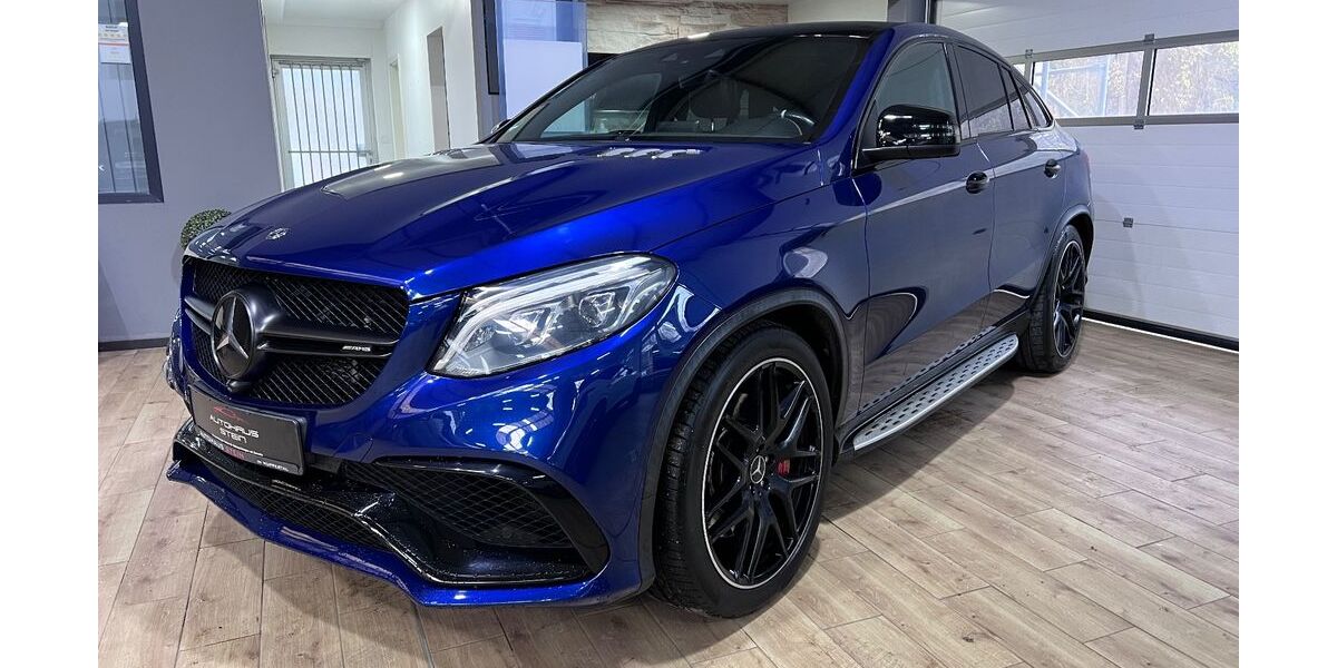 Mercedes-Benz GLE 63 AMG 63.300 km 59.900 &euro; Wuppertal 42327