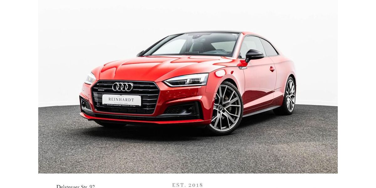 Audi A5 71.700 km 29.804 &euro; Hagen 58091