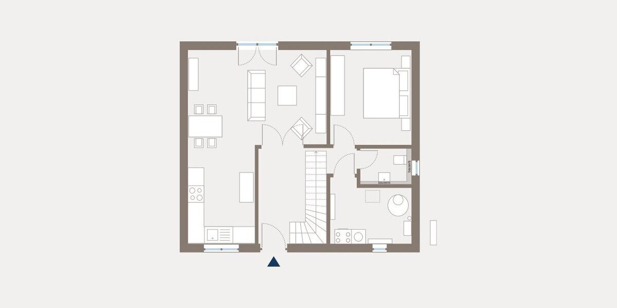 Ihr neues Zuhause - Flexibilität und Qualität für die ganze Familie - Einfamilienhaus Lüdenscheid Staberg | Angebot:27736180