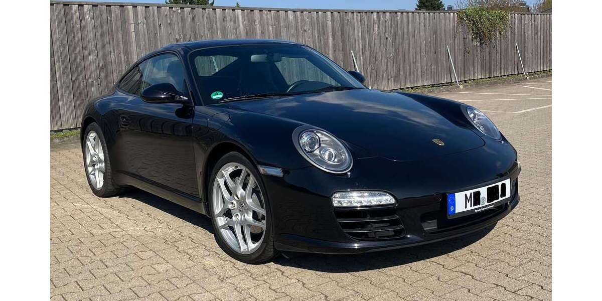 Porsche 997 55.500 km 71.000 &euro; Velbert, Stadt 42549