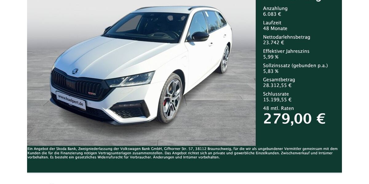 Skoda Octavia 53.198 km 29.694 &euro; Dortmund 44309