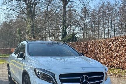 Mercedes-Benz GLA 220 59.500 km 19.399 &euro; Iserlohn 58640