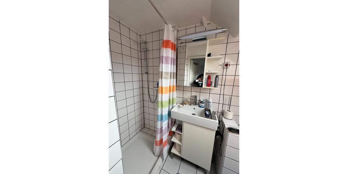 Dachgeschoßwohnung Bochum Altenbochum - 1 Zimmer, 25 m&sup2;, 300&euro; | Angebot:26023948