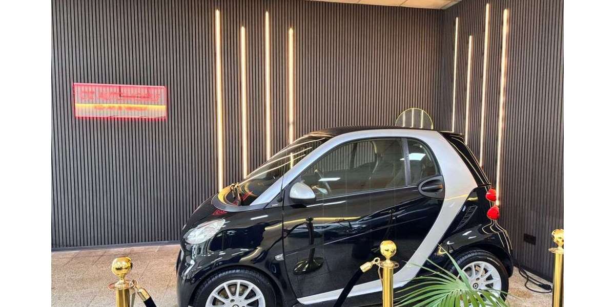 Smart forTwo 103.438 km 4.950 &euro; Dortmund 44388