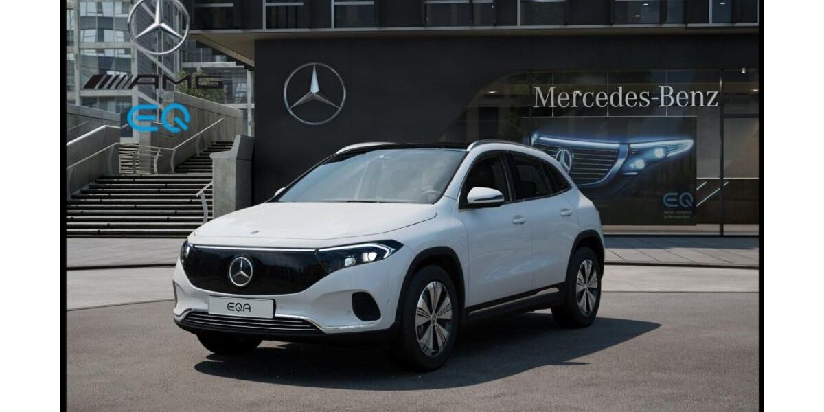 Mercedes-Benz EQA 12.471 km 40.490 &euro; Schwerte 58239