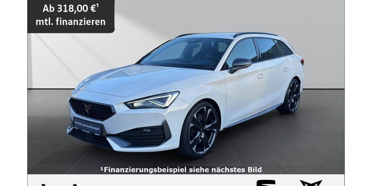Cupra Leon 33.700 km 29.890 &euro; Wuppertal 42109