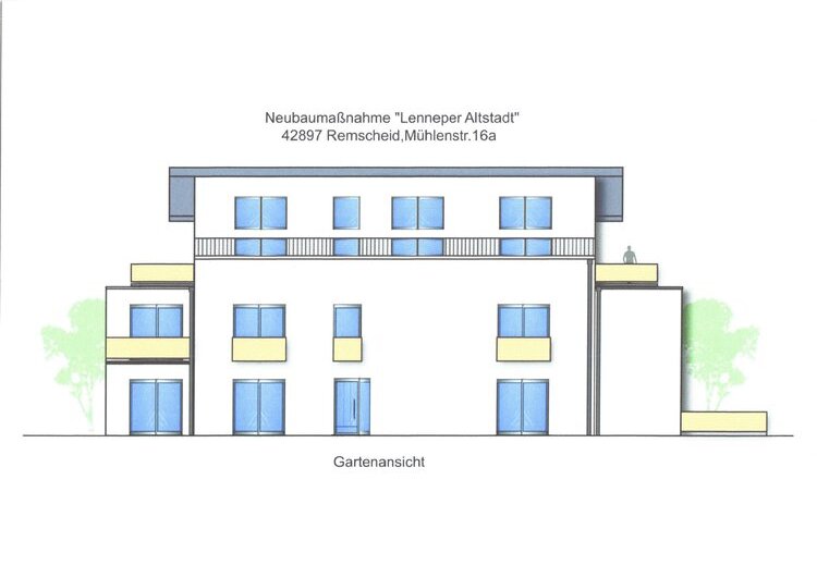 Penthouse-Wohnungen RS-Lennep - andere Wohnungstypen Remscheid Lennep | Angebot:16733967