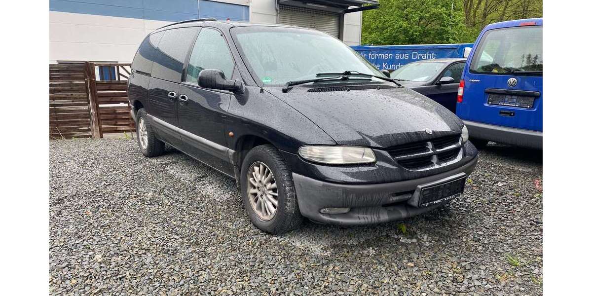Chrysler Grand Voyager 282.686 km 1.449 &euro; Lüdenscheid 58515