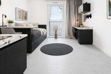 Wohnung Dortmund Innenstadt Nord - 1 Zimmer, 22 m&sup2;, 479&euro; | Angebot:26018186