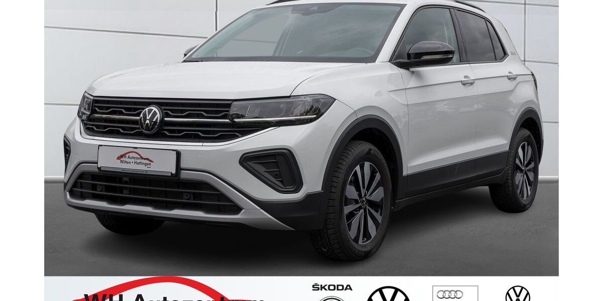 VW T-Cross 1.760 km 19.910 &euro; Witten 58453