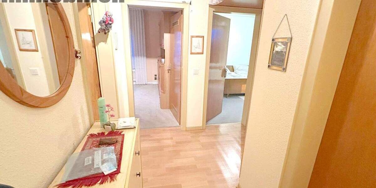 Etagenwohnung Holzwickede - 3 Zimmer, 139.000&euro; | Angebot:25836996