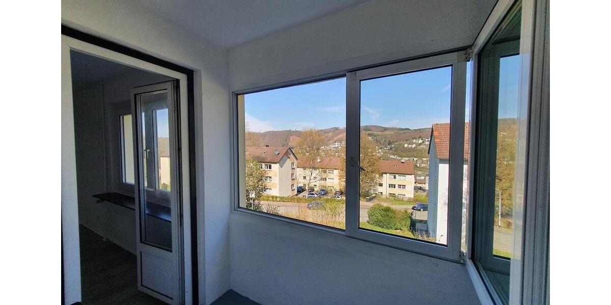 Etagenwohnung Werdohl - 3 Zimmer, 64 m&sup2;, 322&euro; | Angebot:26637416
