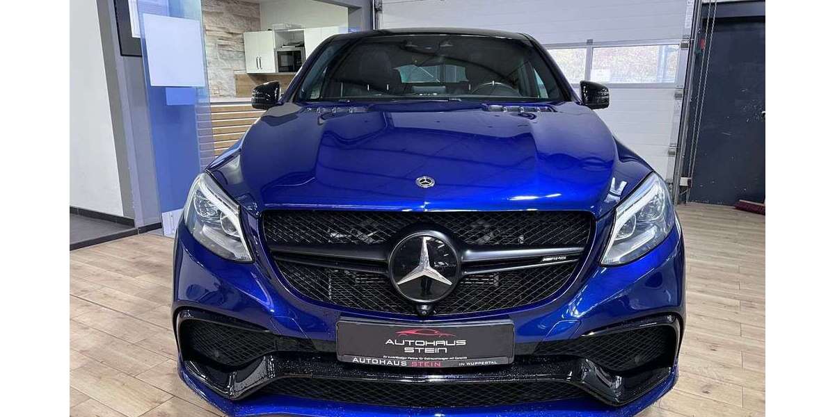 Mercedes-Benz GLE 63 AMG 63.300 km 59.900 &euro; Wuppertal 42327