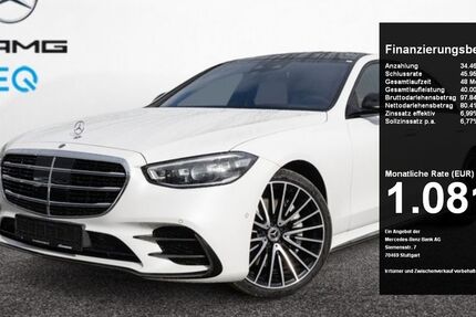 Mercedes-Benz S 450 26.196 km 113.790 &euro; Lüdenscheid 58507