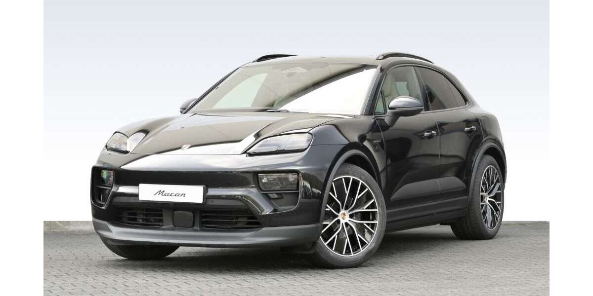 Porsche Macan 17.500 km 93.400 &euro; Wuppertal 42279