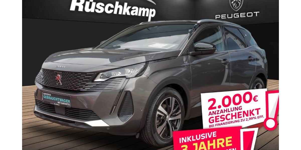 Peugeot 3008 29.464 km 29.980 &euro; Dortmund 44145