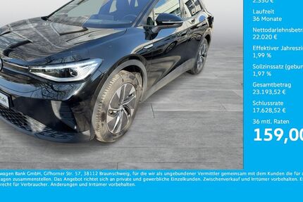 VW ID.4 27.483 km 24.315 &euro; Unna 59423