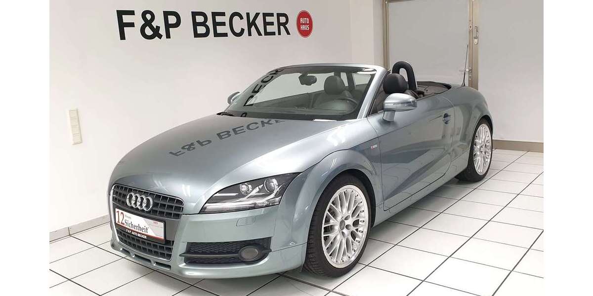 Audi TT 76.267 km 15.490 &euro; Wuppertal 42275