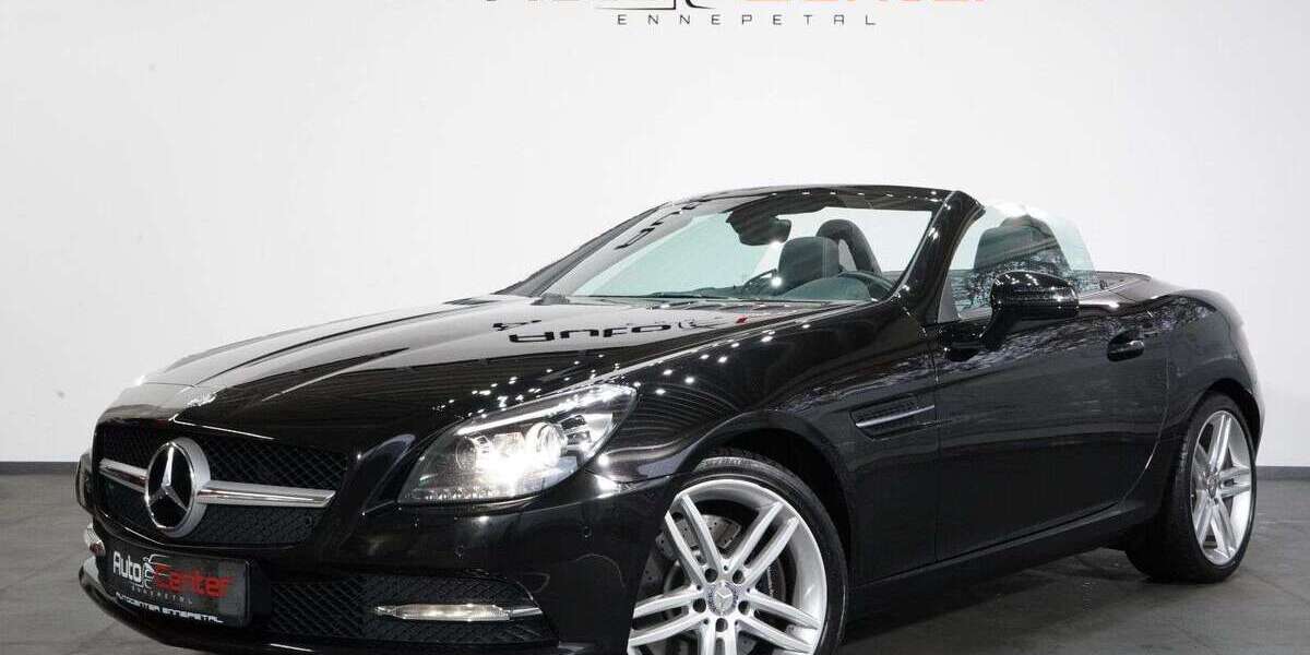 Mercedes-Benz SLK 200 149.000 km 20.690 &euro; Ennepetal 58256