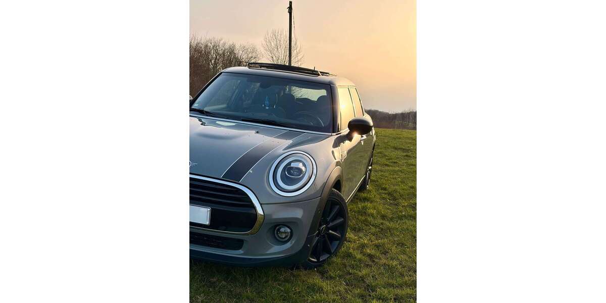 Mini Cooper 39.000 km 22.000 &euro; lüdenscheid 58509