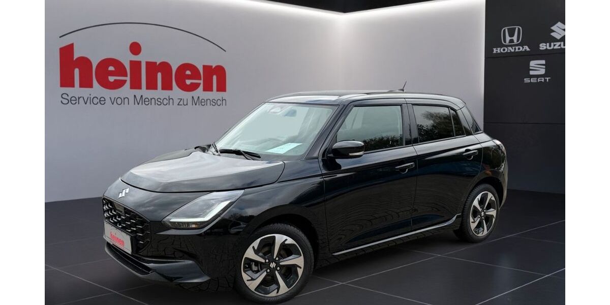 Suzuki Swift 8.000 km 15.980 &euro; Hagen 58135