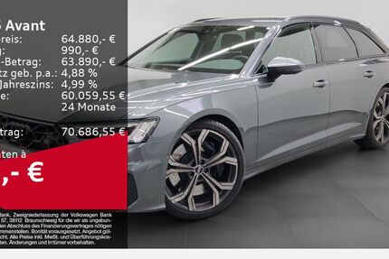 Audi S6 14.345 km 55.980 &euro; Bochum 44809