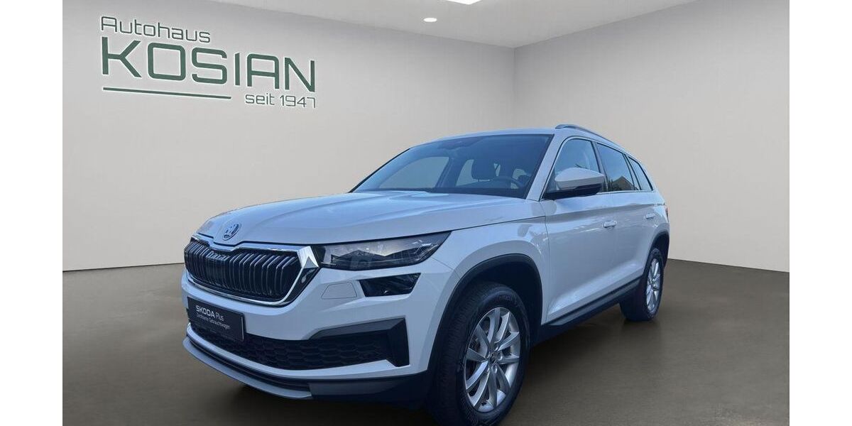 Skoda Kodiaq 29.909 km 37.490 &euro; Iserlohn 58642
