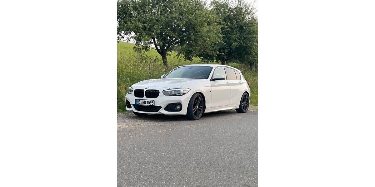 BMW 118 129.487 km 12.000 &euro; Velbert 42555