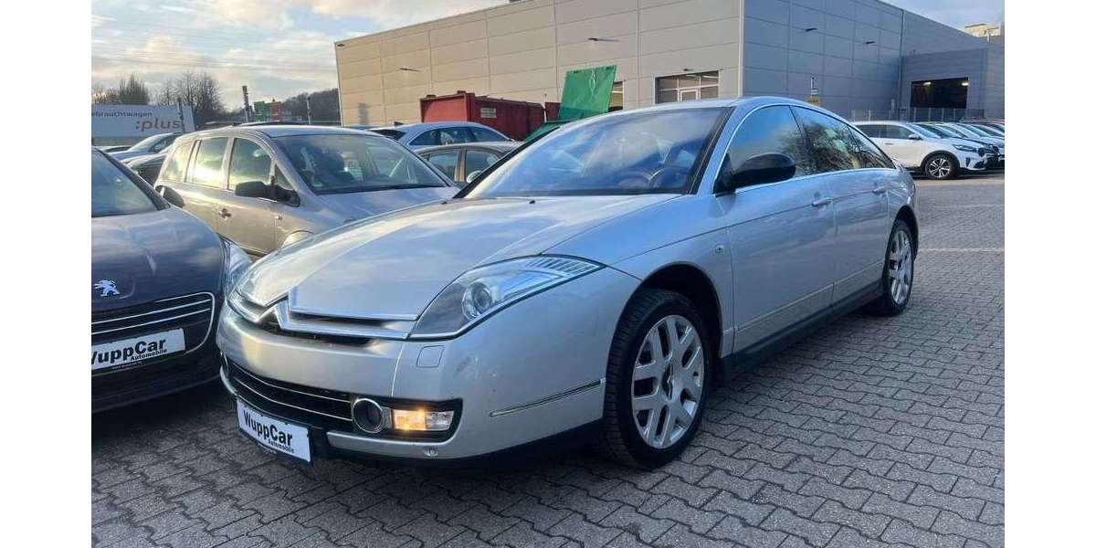 Citroen C6 334.890 km 3.190 &euro; Wuppertal 42109