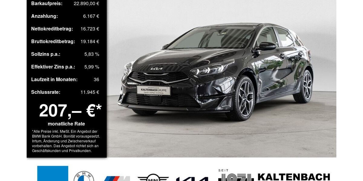 Kia ceed / Ceed 12.905 km 22.590 &euro; Remscheid 42897