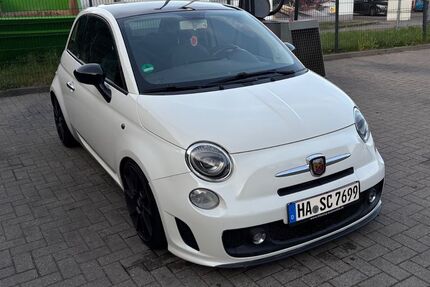 Fiat 500S 137.500 km 5.500 &euro; Hagen 58089
