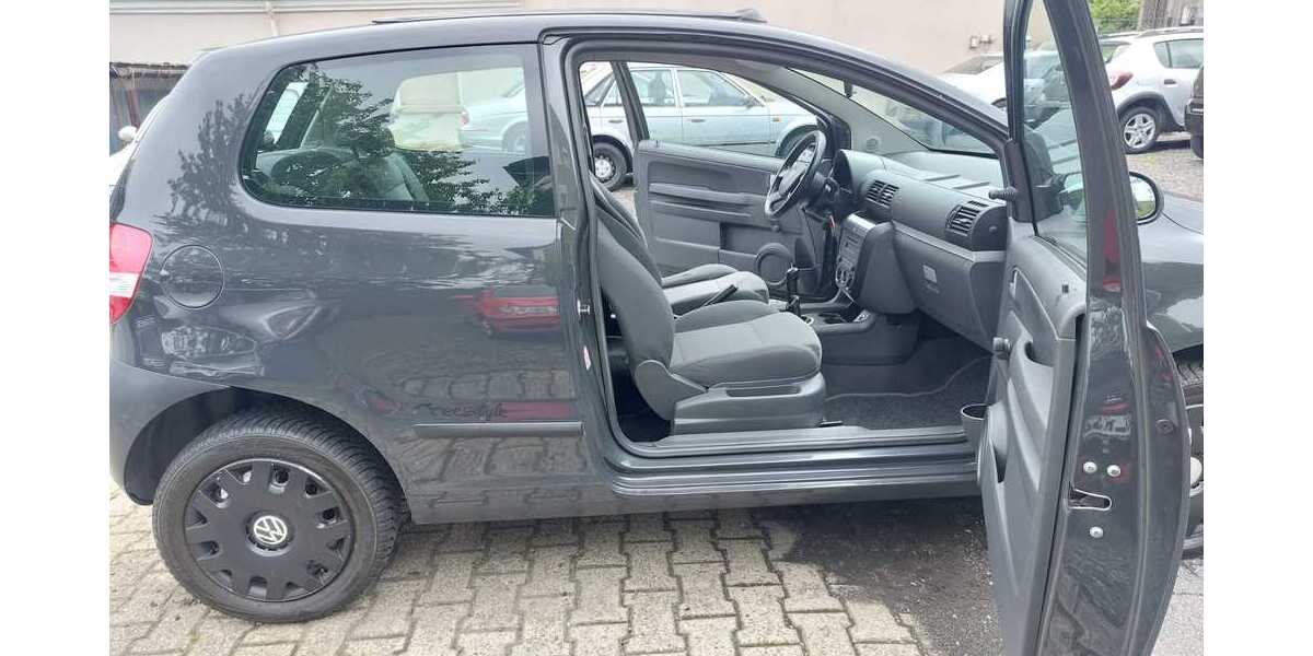VW Fox 1.2 B2B/Exprot 196.000 km 1.049 &euro; Witten 58454