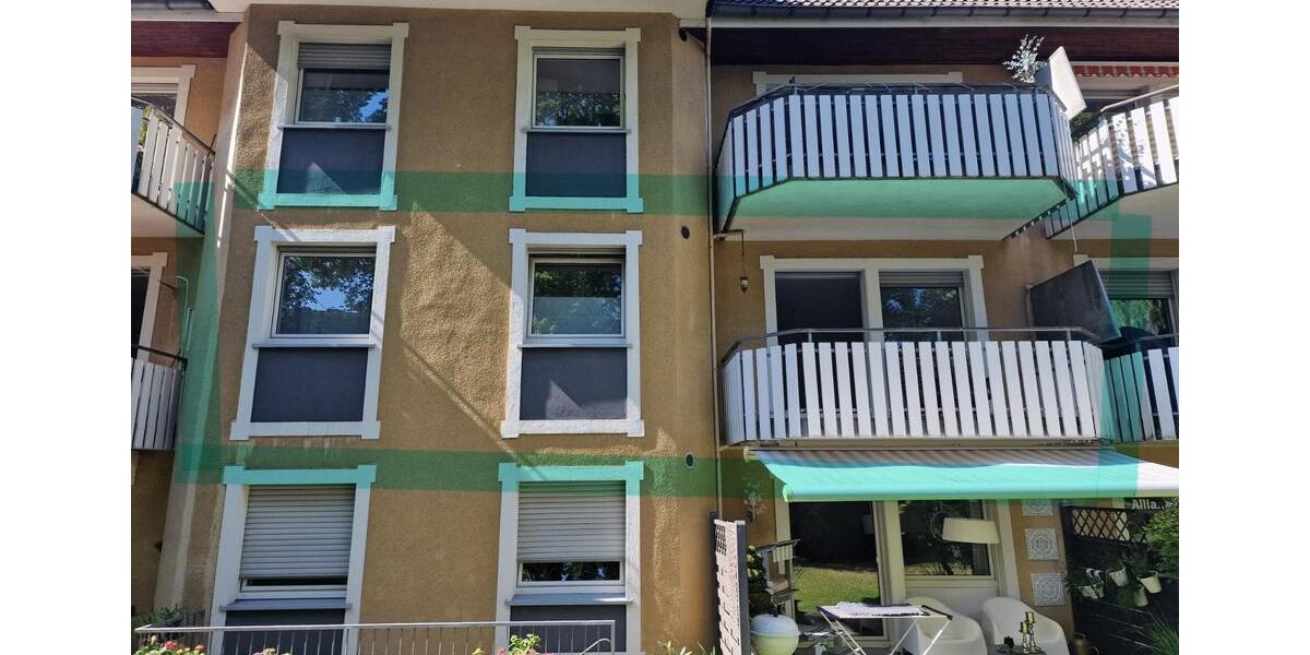 Etagenwohnung Lüdenscheid Othlinghausen - 2 Zimmer, 62 m&sup2;, 580&euro; | Angebot:24848935