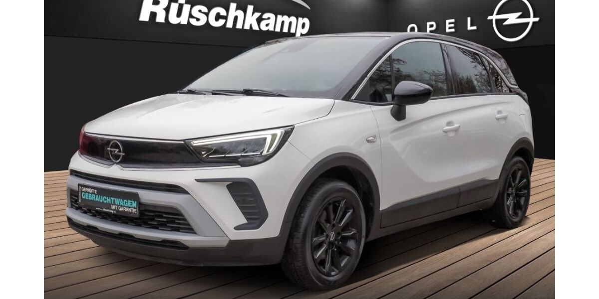 Opel Crossland (X) 60.624 km 16.980 &euro; Lünen 44532